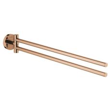 Držiak uterákov Grohe Essentials Warm Sunset G40371DA1