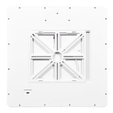 Ecolite W008S-CCT/50W/BI - LED Stropné svietidlo TERY LED/50W/230V IP40 biela
