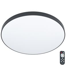 Eglo 98896 - LED Stmievateľné stropné svietidlo ZUBIETA-A LED/36W/230V + DO