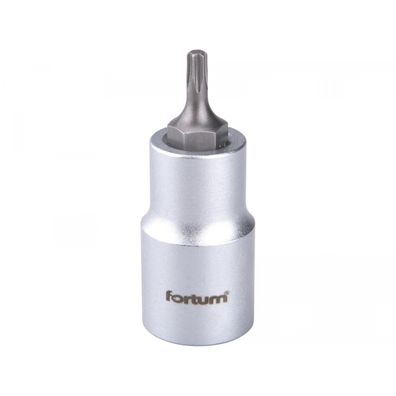 Hlavice zástrčná TORX, 1/2", TX 20, L 55mm, CrV/S2