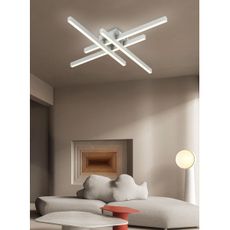 Top Light - LED Stmievateľný prisadený luster LED/50W/230V 3000-6500K + DO