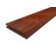 Terasové dosky iCLIP IPE 19 × 90 × 2150 mm | hladká | mikrodrážka na krátkej strane