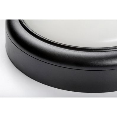 Rabalux 77028 - LED Vonkajšie nástenné svietidlo so senzorom LED/15W/230V IP54