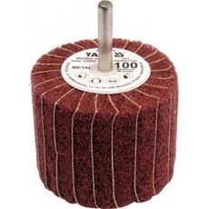 Kotúč lamelový radiálne 60x50 P-60 s hriadeľom 6 mm - YT-83394