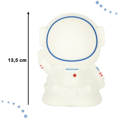 IKO Detská nočná lampička – astronaut