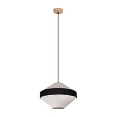 Spot-Light 16990174 - Luster na lanku AMIGO 1xE27/60W/230V dub