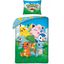 Bavlnené posteľné obliečky Pokémoni - motív Best team - 100% bavlna - 70 x 90 cm + 140 x 200 cm