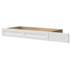 Zásuvka pod posteľ Tara fk/ta white/pacific walnut