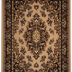 Spoltex koberce Liberec Kusový koberec Samira New Beige 12001-050 - 80x150 cm