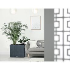 NABBI DRC600T plastový kvetináč 60 cm antracit
