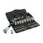 Wera 004046 Sada račňových kľúčov 3/8" 8100 SB 6 Zyklop Speed (sada 29 dielov)