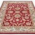 Hanse Home Collection koberce Kusový koberec Luxor 105642 Reni Red Cream - 80x120 cm