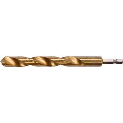 Vrták na kov 13mm TITAN HEX 1/4", délka 151mm - YT-44776