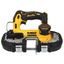 AKU pásová píla DeWALT DCS377NT 18V, bez aku a nabíjačky, Tstak