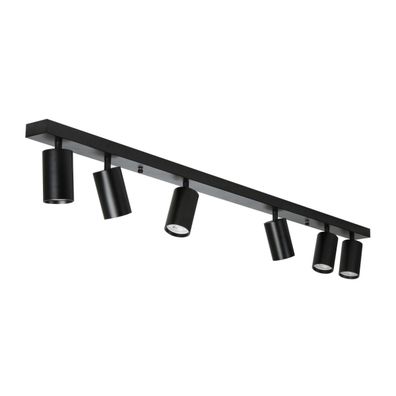 Immax NEO 07268W -LED RGB+CCT Stmievateľné svietidlo NEO LITE PUNTO 6xGU10/6W/230V