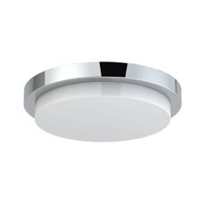 LUXERA 41108 - Stropné svietidlo NIOBE 2D TUBE/21W