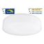 Top Light - LED Kúpeľňové stropné svietidlo BOXTER LED/24W/230V IP54 pr. 28 cm