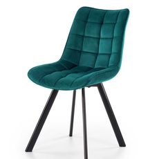 HALMAR Dizajnová stolička DESIGNBLOG K332 tyrkysová