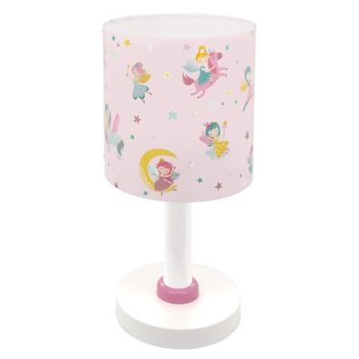 Dalber 42491 - Detská lampička FAIRY DREAMS 1xE14/8W/230V