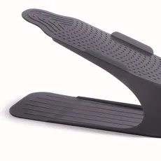Prosperplast Organizér na boty SHOE antracitový