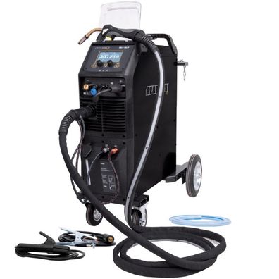 Profesionálny zvárací invertor ProMIG 335 DP, s chladením, vr. horáka SPP 241/5m
