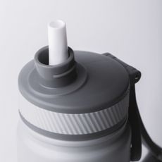 Fľaša z nehrdzavejúcej ocele 650 ml zelená matná - to Go - 596502