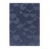 Flair Rugs koberce Kusový koberec Moderno Gigi Denim Blue - 120x170 cm