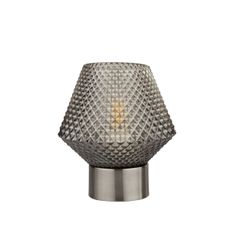 Searchlight EU700754 - Stolná lampa RETRO 1xE27/7W/230V