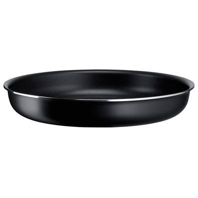 Tefal - Sada riadu 5 ks INGENIO EASY COOK &amp; CLEAN BLACK