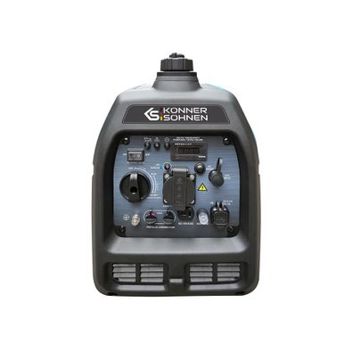 Könner & Söhnen Invertorový generátor na LPG/benzín KS 3100iG S