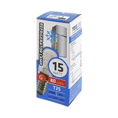 Žiarovka do chladničky T25 E14/15W/230V 2700K