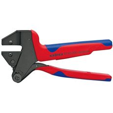 Viacúčelové systémové Krimpovacie kliešte brunýrované 200 mm - 9743200A