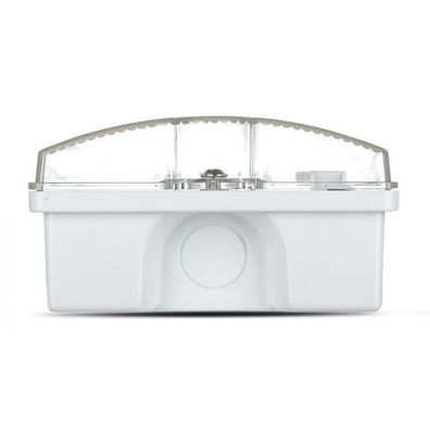 LED Núdzové svietidlo EMERGENCY EXIT LED/3W/230V IP65 6000K 1200mAh