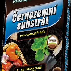 Černozemný substrát pre celú záhradu 18L