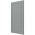 Dvierka Quantum W4 10 /60 dust grey