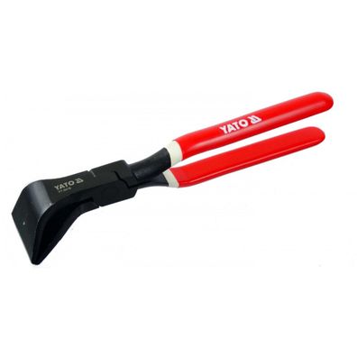 Kliešte na ohýbanie plechu 280 mm 45° - YT-5416