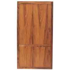 indickynabytok.sk - Vitrína Tina 100x190x45 indický masív palisander