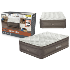Bestway Nafukovací matrac, posteľ 203 x 152 x 51 cm - Bestway 69145