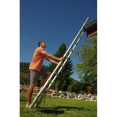 Fieldmann - Teleskopický rebrík 2,6 m