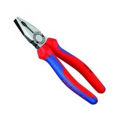 KNIPEX - kliešte kombinované 180mm, potah PVC 0302180