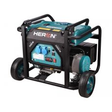 Elektrocentrála benzínová Heron 7,5HP/3,5 kW