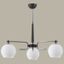 Jupiter 1401 - AX 3 G - Luster na tyči AXEL 3xE27/60W/230V