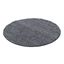 Tmavosivý okrúhly koberec ø 80 cm Life – Ayyildiz Carpets