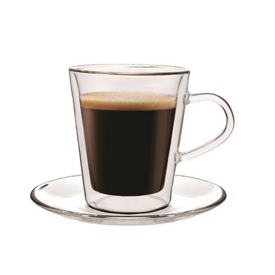 MAXX Doppio 2-dielna sada termo pohárov, 100 ml,