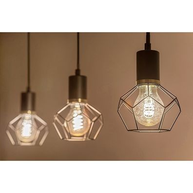 Rabalux 72242 - Luster na lanku FRAN 3xE27/40W/230V