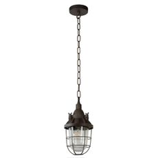 Lucide 45354/01/97 - Závesné svietidlo HONORE 1xE27/60W/230V