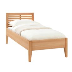 Linea Natura POSTEĽ, 90/200 cm farba buka