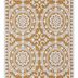 NORTHRUGS - Hanse Home koberce Behúň Twin Supreme 105791 Ochre – na von aj na doma - 80x250 cm