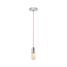 Eglo 32526 - Luster na lanku YORTH 1xE27/60W/230V