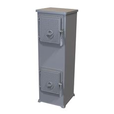Krbové kachle EVA 5,3 KW